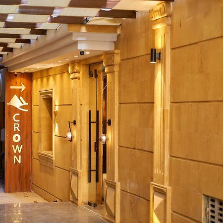 Crown Pyramids View Hotel Giza Dış mekan fotoğraf