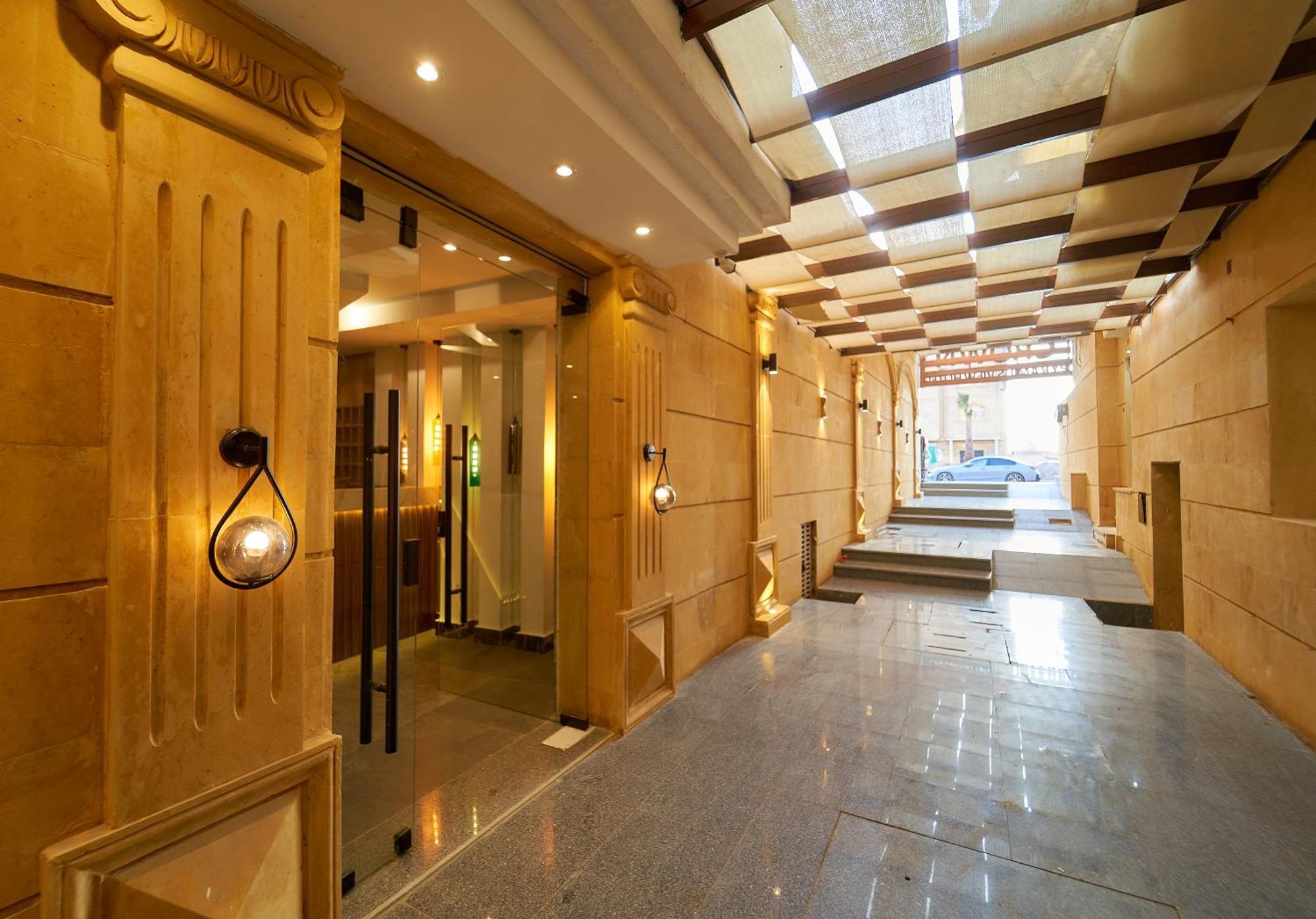 Crown Pyramids View Hotel Giza Dış mekan fotoğraf