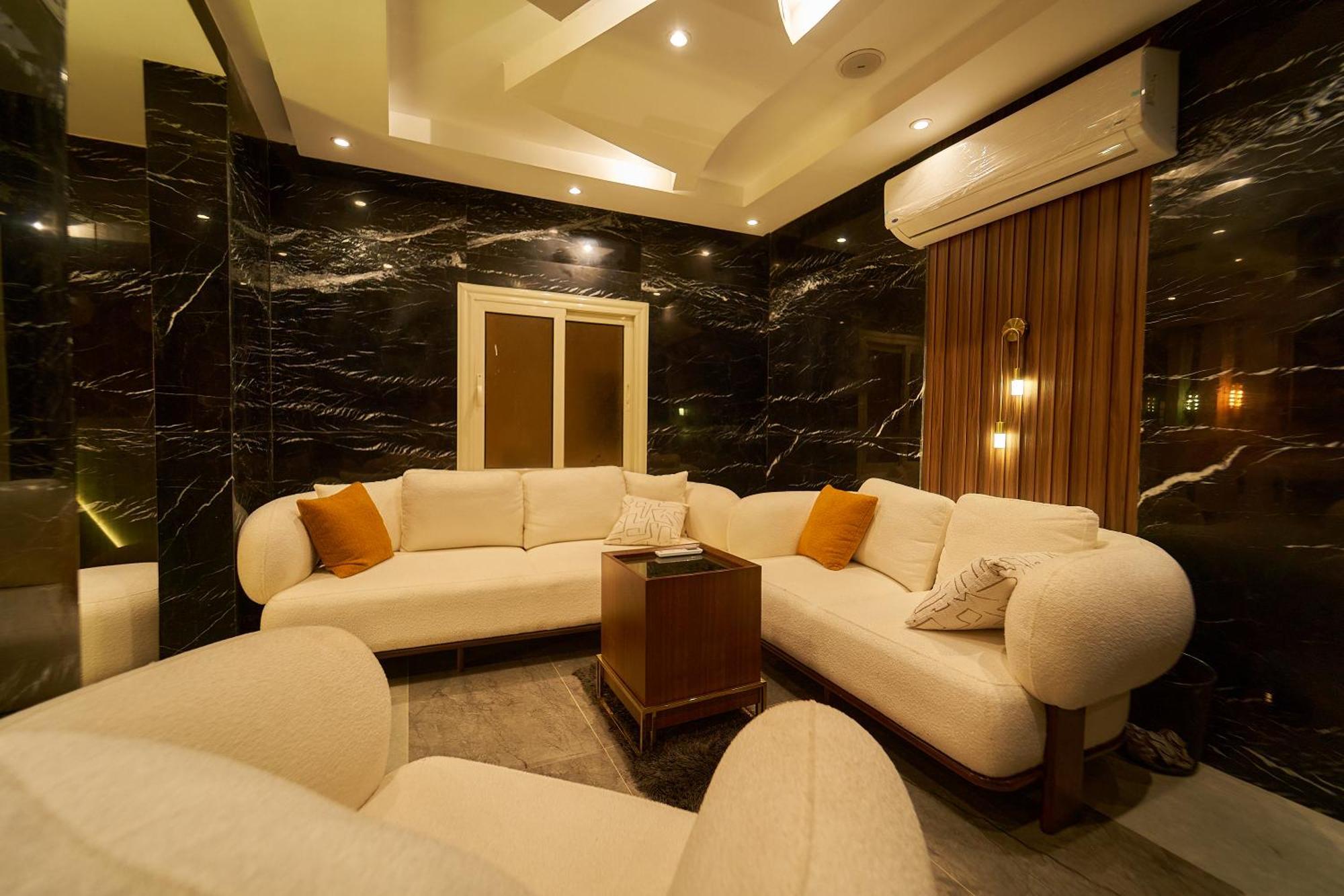 Crown Pyramids View Hotel Giza Dış mekan fotoğraf